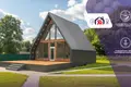 Cottage 78 m² Lasanski sielski Saviet, Belarus