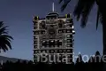 1 bedroom apartment 43 m² Oba, Turkey