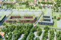 Wohnung 1 zimmer 30 m² Krakau, Polen