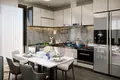 Apartment 55 m² Alanya, Turkey