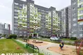 Apartamento 2 habitaciones 56 m² Minsk, Belarús