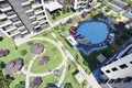 Квартира 71 м² Мезитли, Турция