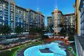 1 bedroom apartment 56 m² Mahmutlar, Turkey