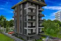 Apartamento 2 habitaciones 64 m² Alanya, Turquía