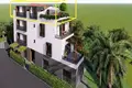 Mieszkanie 2 pokoi 82 m² Tivat, Czarnogóra