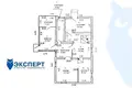 Maison 76 m² Zascienki, Bélarus