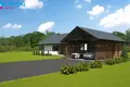 Dom 116 m² Potomulszele, Litwa
