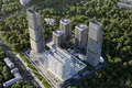 Office 204 m² in Moscow, Russia