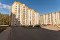 Wohnung 1 zimmer 41 m² Ljasny, Belarus