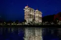 Appartement dans un nouvel immeuble Appartements élégants avec vue sur la mer à Mahmutlar, Alanya