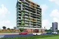 Complejo residencial Apartments with spacious terraces in the city centre, Mersin, Turkey