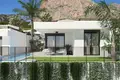 Villa de tres dormitorios 144 m² Polop, Španjolska
