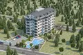 Mieszkanie 2 pokoi 62 m² Demirtas Koyu, Turcja