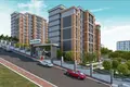 Complejo residencial New residence with a green area and a gym, Istanbul, Turkey