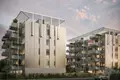 Appartement 1 chambre 61 m² Germasogeia, Chypre