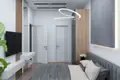Apartamento 1 habitación 75 m² Aksu, Turquía