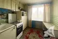 Wohnung 3 zimmer 58 m² Abiarouscyna, Belarus