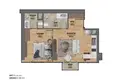 Appartement 3 chambres 90 m² Kadikoy, Turquie