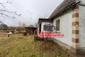 Casa 2 habitaciones 38 m² Kapciouski sielski Saviet, Belarús