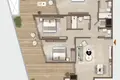 Appartement 3 chambres 186 m² Doubaï, Émirats arabes unis