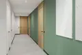 Appartement 2 chambres 52 m² Riga, Lettonie