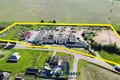 Commercial property 2 483 m² in Pliski sielski Saviet, Belarus