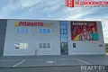Shop 2 rooms 100 m² in Grodno District, Belarus
