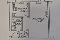 Квартира 1 комната 31 м² Минск, Беларусь