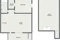 Apartamento 1 habitación 48 m² San Javier, Španjolska