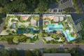 Wohnkomplex New residence in a large project, close to the international airport, Phuket, Thailand