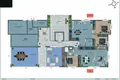 Wohnung 138 m² Oba, Türkei