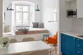 Apartamento 1 habitación 19 m² Odesa, Ucrania