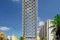 Studio apartment 1 bedroom 32 m² Batumi, Georgia