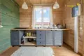 Casa 82 m² Slabadski sielski Saviet, Belarús