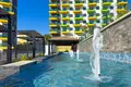 1 bedroom apartment 55 m² Muratpasa, Turkey