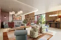 1 bedroom apartment 76 m² Sai Thong Watthana District, Thailand