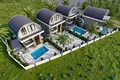 Villa 285 m² Alanya, Turkey