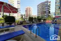 Kawalerka 1 pokój 40 m² Alanya, Turcja