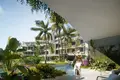 Apartamento 2 habitaciones 55 m² Canggu, Indonesia