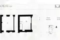 Commercial property 23 m² in Warsaw, Poland