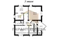 Maison 547 m² Muchaviec, Bélarus