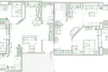 4 room apartment 102 m² Odesa, Ukraine