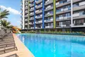 Apartamento 2 habitaciones 53 m² Mezitli, Turquía