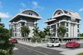Appartement 2 chambres 50 m² Konakli, Turquie
