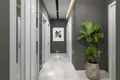Apartamento 1 habitación 75 m² Aksu, Turquía