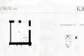 Commercial property 25 m² in Warsaw, Poland