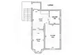 House 152 m² Brest, Belarus