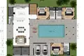 4 bedroom apartment 410 m² Rawai, Thailand