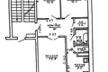 Квартира 3 комнаты 62 м² Лида, Беларусь