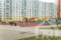 1 room apartment 43 m² Minsk, Belarus